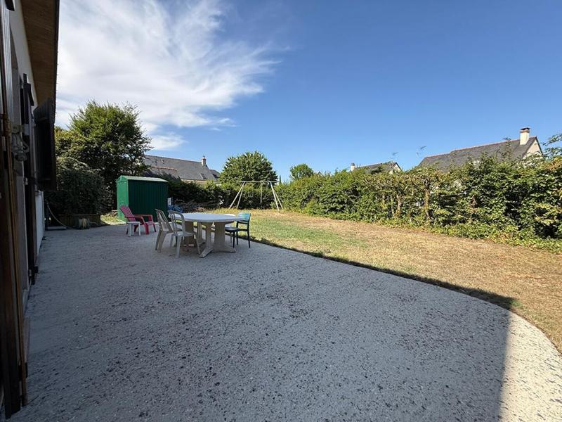 Maison - 121 m² - 6 pièces