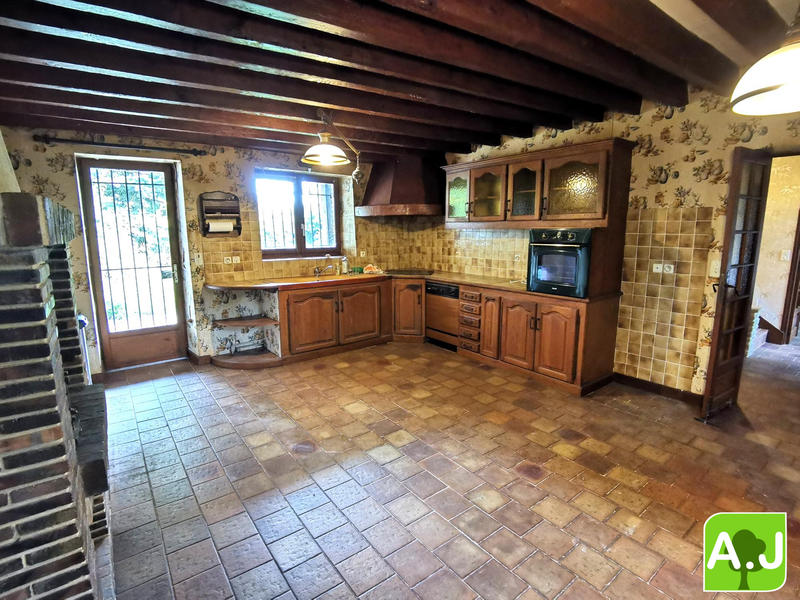 Maison ancienne - 332 m² - 9 pièces