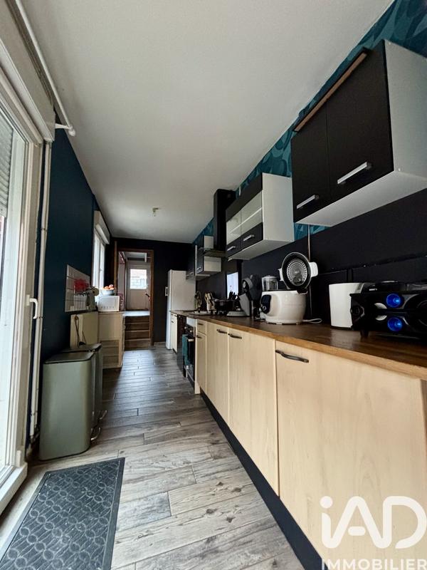 Maison de ville - 150 m² - 7 pièces