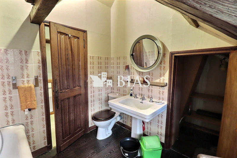 Maison - 170 m² - 6 pièces