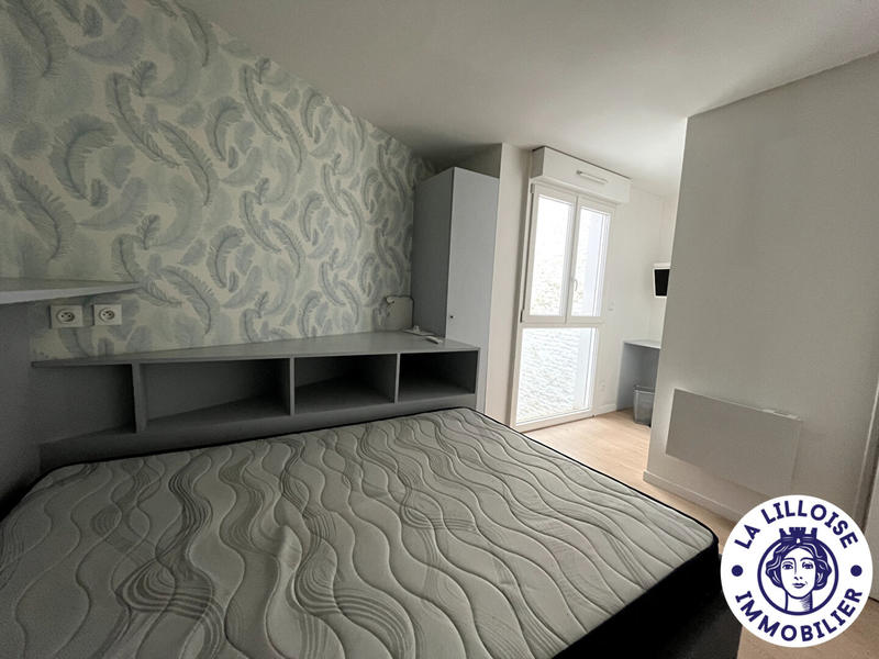 Appartement - 16 m² - 1 pièce