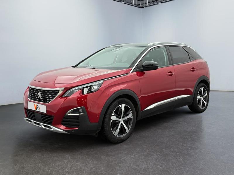 Peugeot 3008 Business BlueHDi 130ch s&amp;S Eat8 Allure