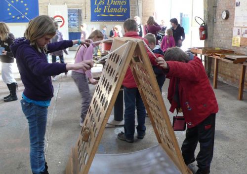 Ecomusée du Bommelaers Wall