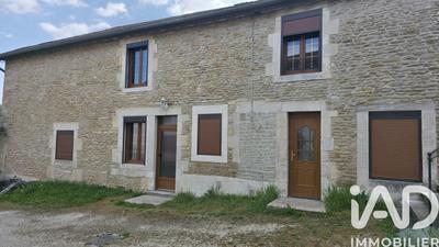 Maison - 110 m² - 5 pièces