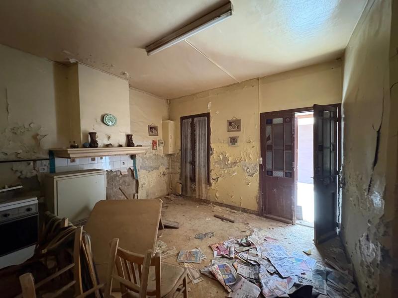 Maison de village - 65 m² - 4 pièces