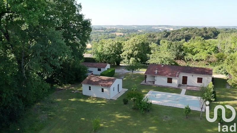 Maison de campagne - 109 m² - 5 pièces