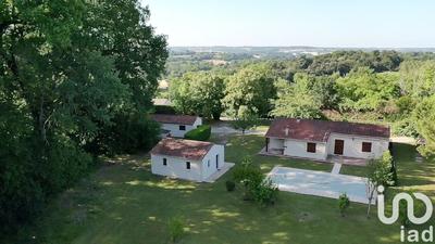 Maison de campagne - 109 m² - 5 pièces