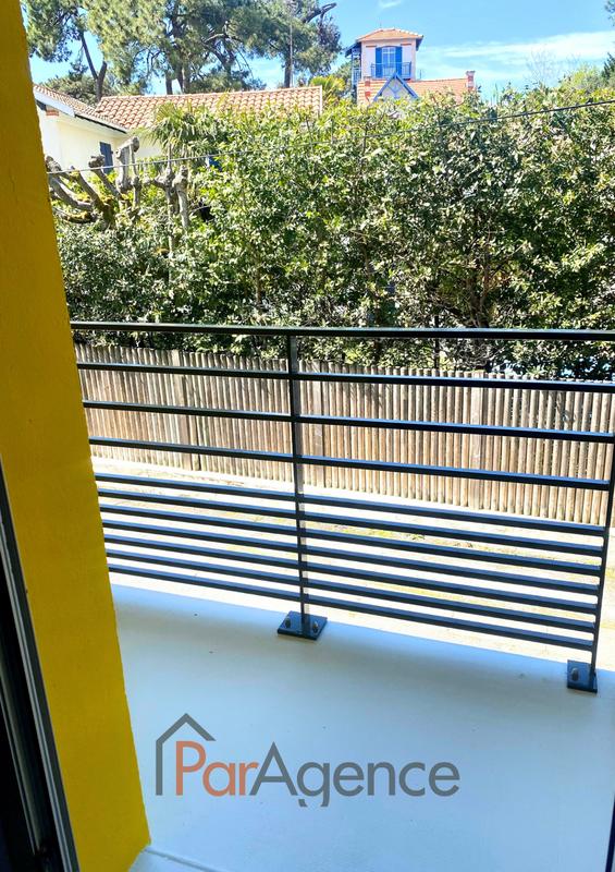 Appartement - 34 m² - 2 pièces