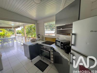 Maison - 41 m² - 3 pièces