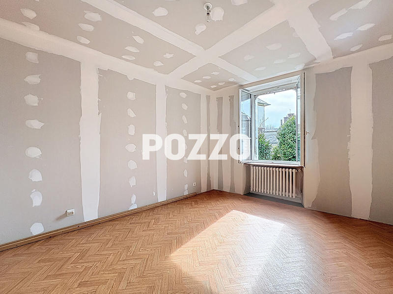 Maison - 113 m² - 6 pièces