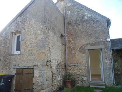 Maison traditionnelle - 53 m² - 2 pièces