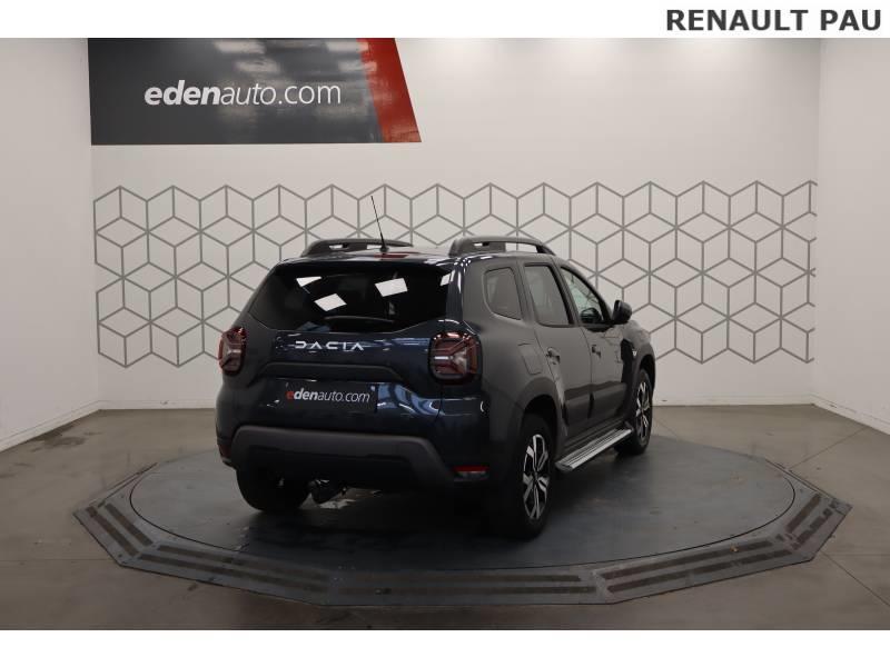 Dacia Duster Blue dCi 115 4x2 Journey +