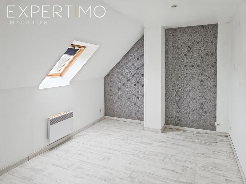 Maison - 113 m² - 5 pièces