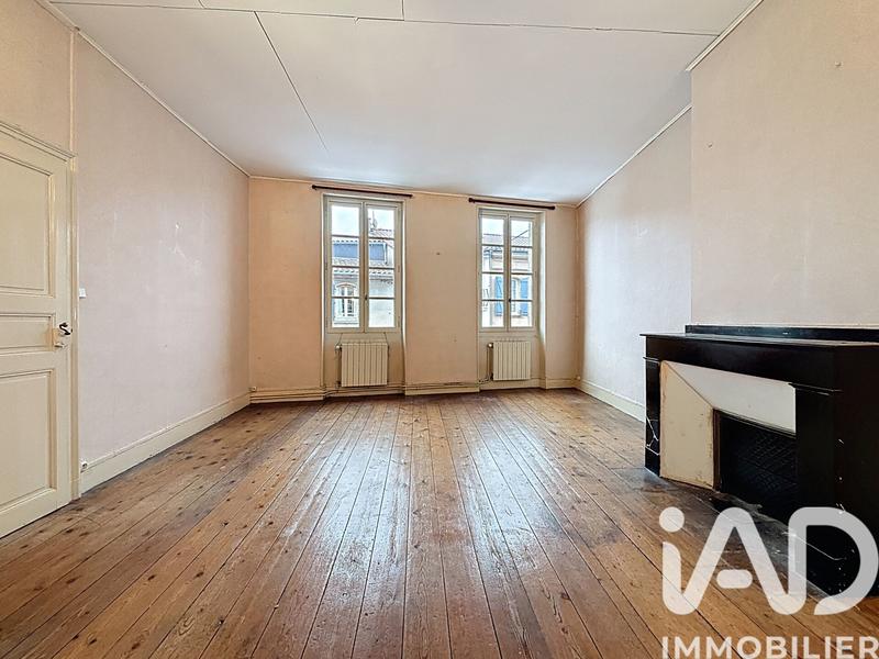 Maison de ville - 264 m² - 10 pièces