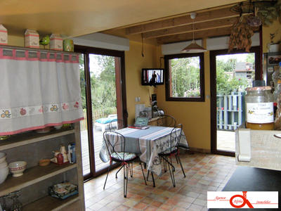 Maison ancienne - 77 m² - 2 pièces