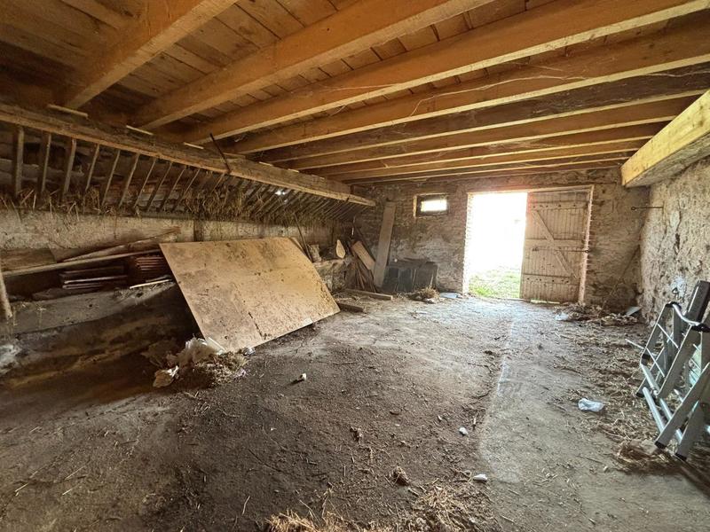 Ferme - 80 m² - 2 pièces