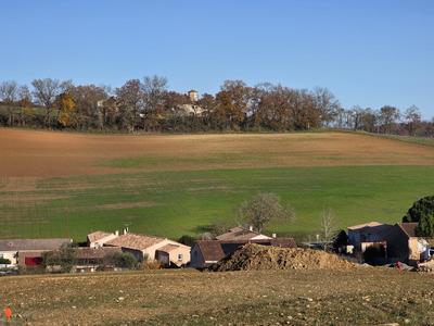 Terrain constructible - 500 m²