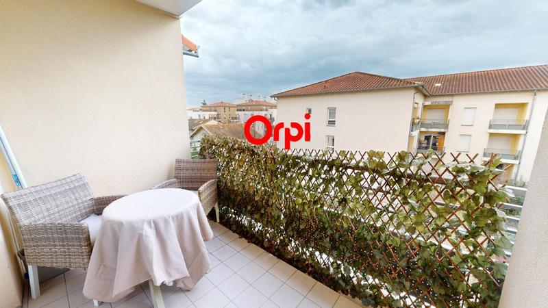 Appartement - 67 m² - 3 pièces