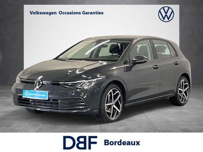 Volkswagen Golf 1.5 Tsi Act Opf 130 Bvm6 Life Business 1st