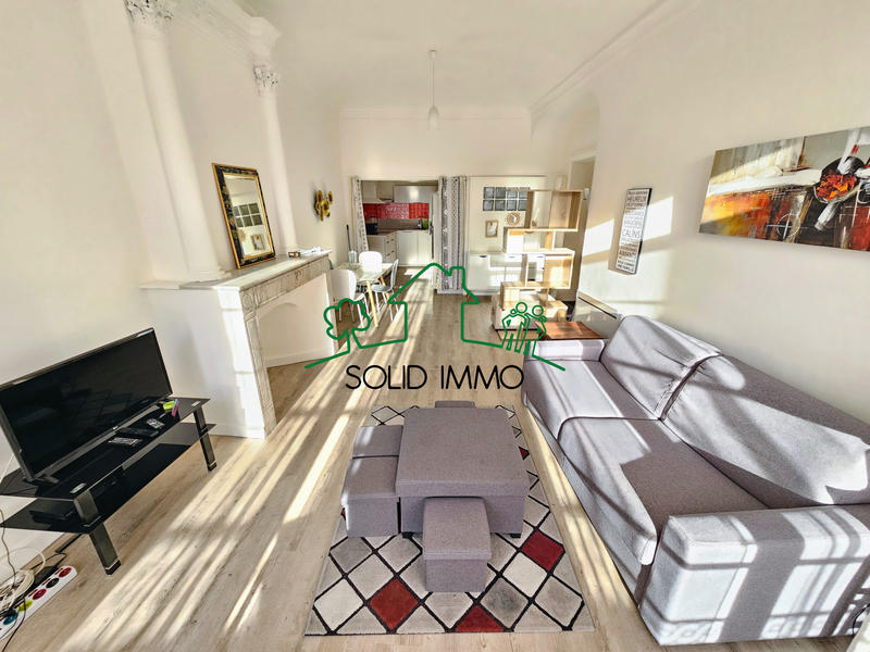 Appartement - 68 m² - 3 pièces