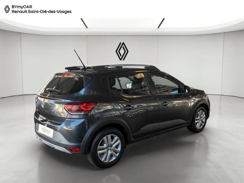 Dacia Sandero TCe 90 Stepway Confort