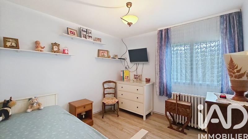 Maison - 125 m² - 6 pièces