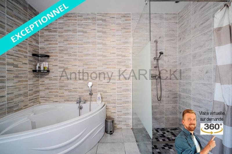 Maison - 147 m² - 7 pièces