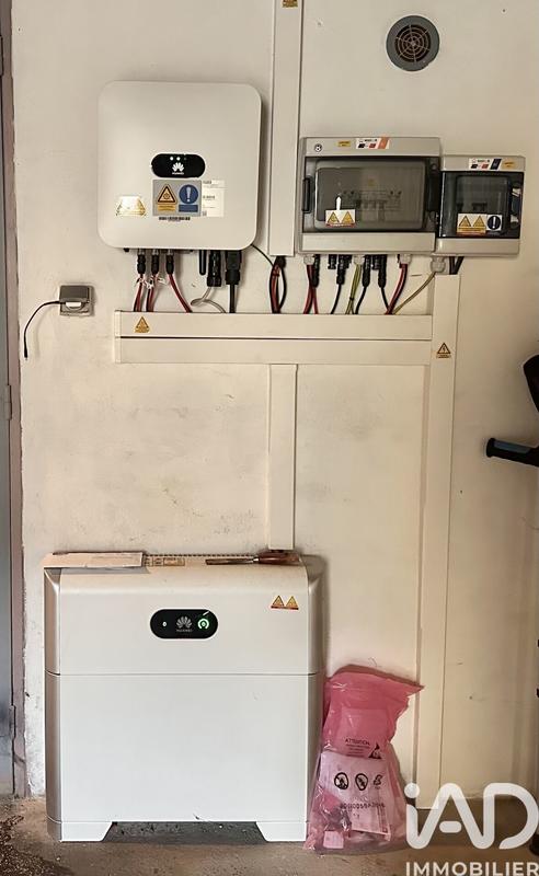 Maison - 115 m² - 6 pièces