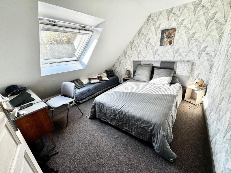 Maison - 125 m² - 6 pièces