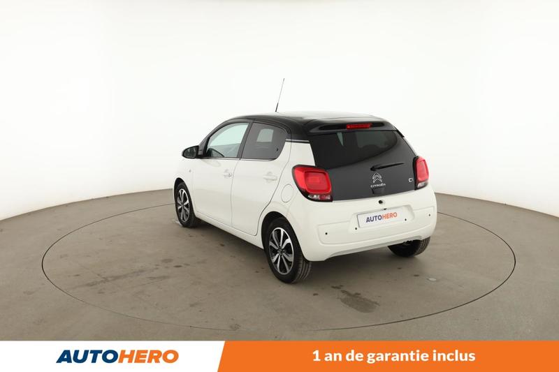 Citroën C1 1.0 VTi Shine 5p 72 ch