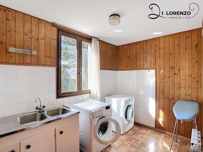 Maison - 116 m² - 5 pièces