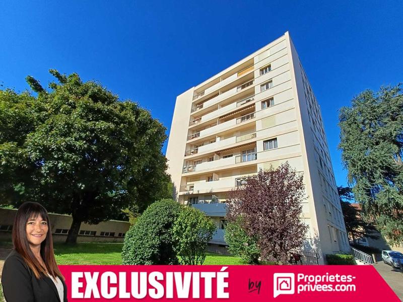 Appartement - 80 m² - 5 pièces