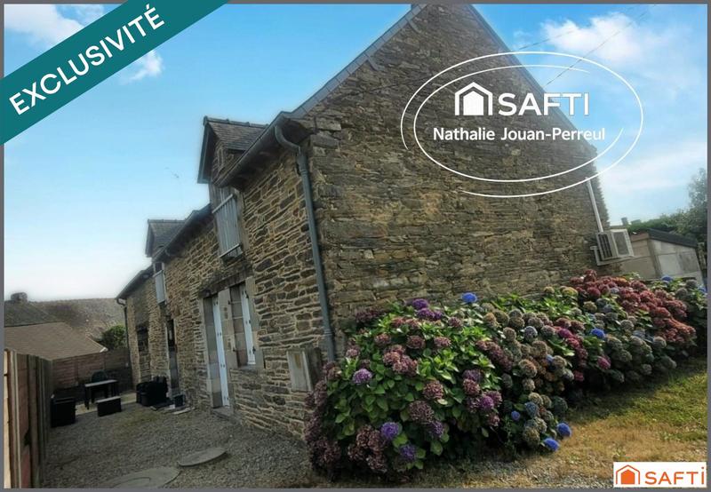 Maison - 149 m² - 6 pièces