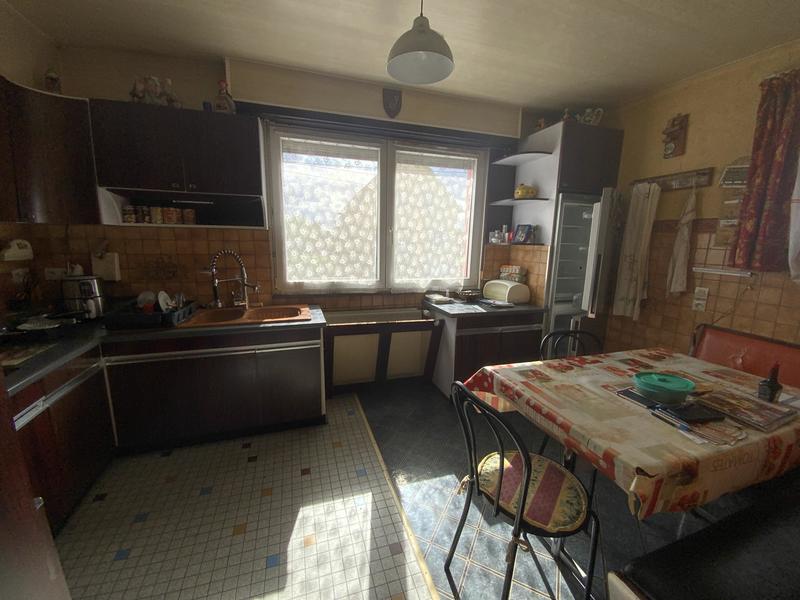 Maison - 104 m² - 4 pièces