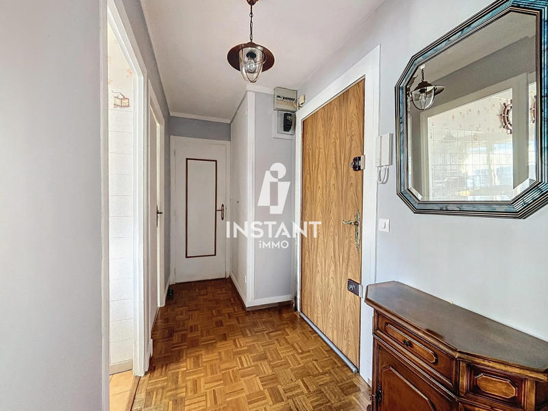Appartement - 59 m² - 3 pièces