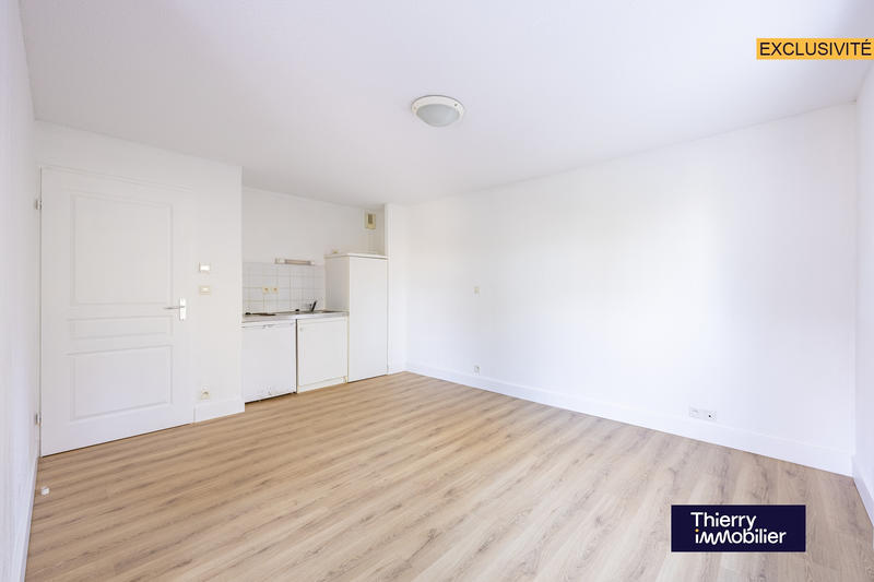 Appartement - 36 m² - 2 pièces