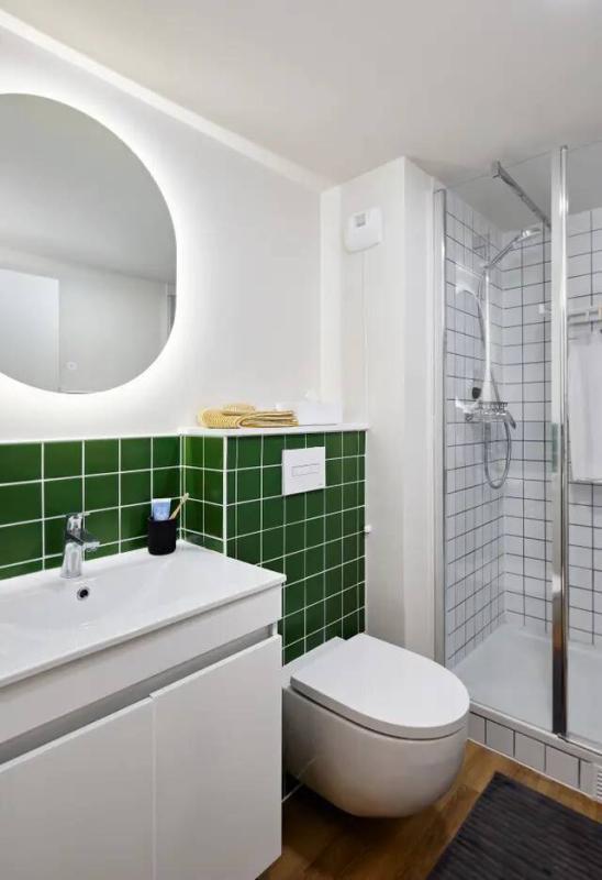 Appartement - 23 m² - 1 pièce