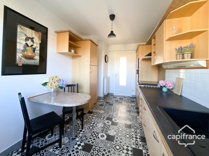 Appartement - 107 m² - 5 pièces