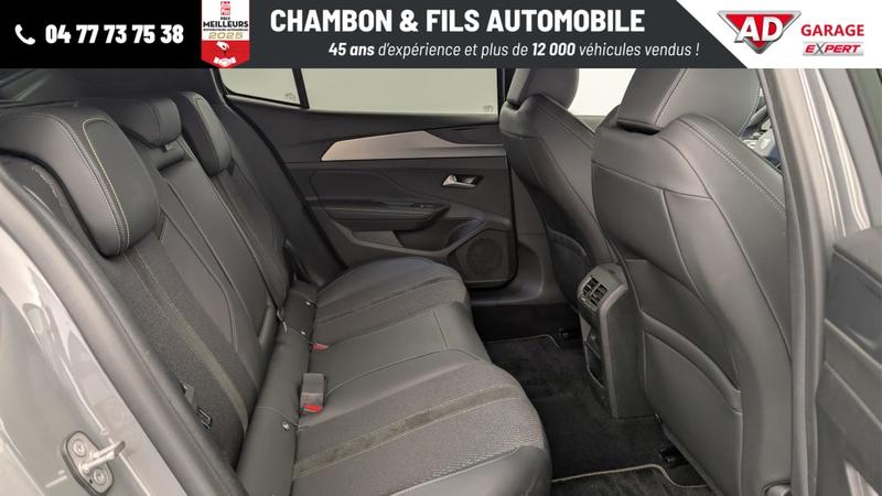 Peugeot 408 Hybrid 145 e-Dcs6 Gt