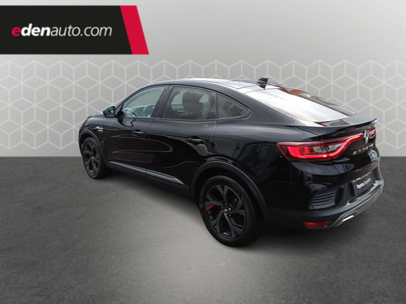 Renault Arkana E-Tech 145 - 21b R.S. Line