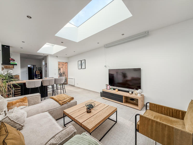 Maison - 100 m² - 4 pièces