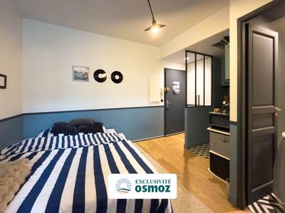 Appartement - 16 m² - 1 pièce