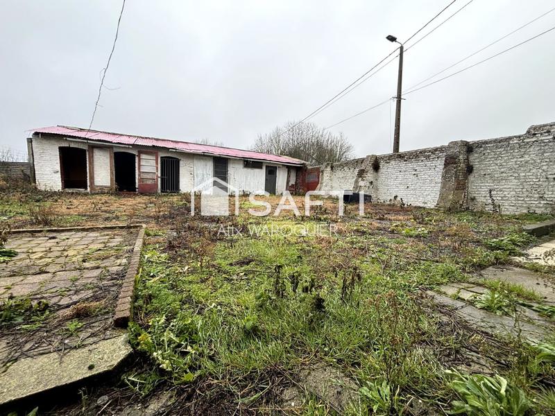 Maison - 120 m² - 4 pièces