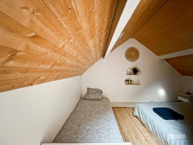 Maison - 37 m² - 3 pièces