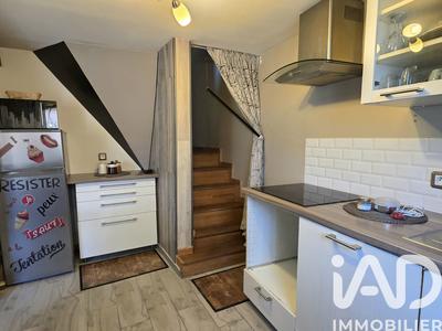 Maison - 44 m² - 3 pièces