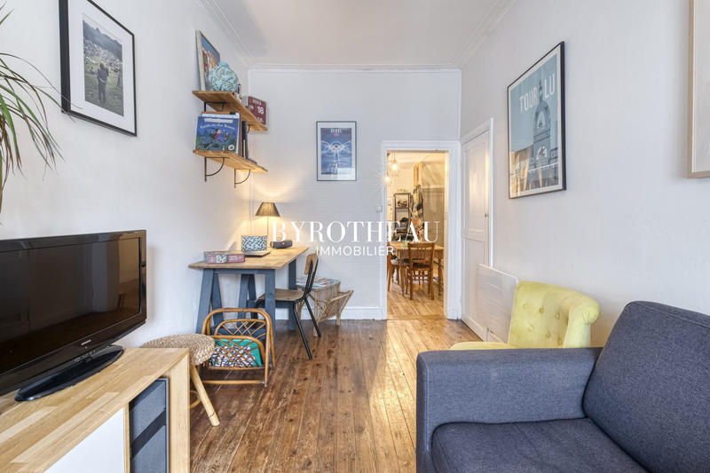 Appartement - 49 m² - 3 pièces