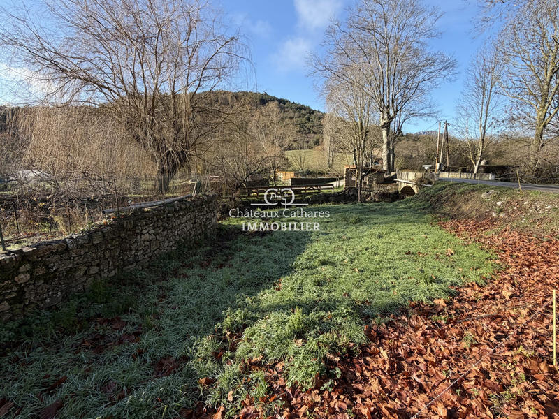 Maison ancienne - 98 m² - 4 pièces