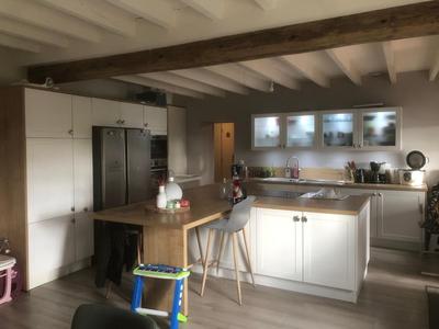 Maison - 129 m² - 4 pièces