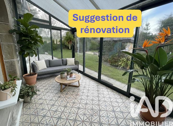 Maison - 143 m² - 7 pièces