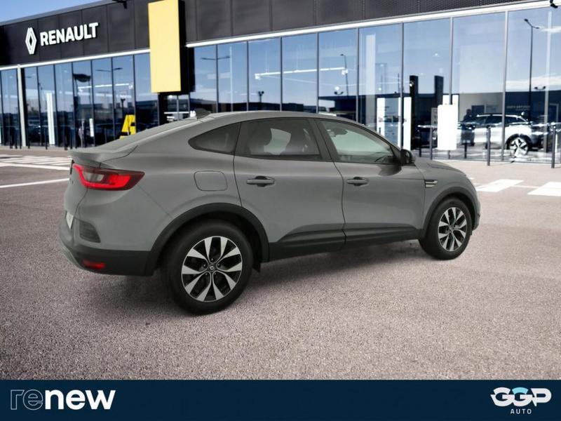 Renault Arkana TCe 140 Edc Fap Business